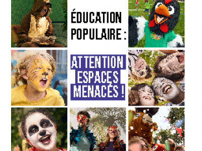 Espaces Menacés