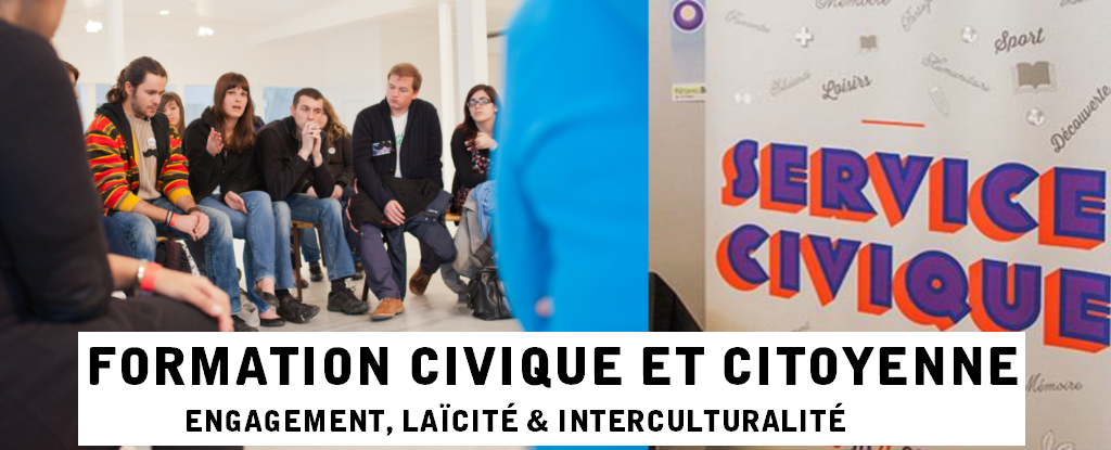 Formations civiques et citoyennes