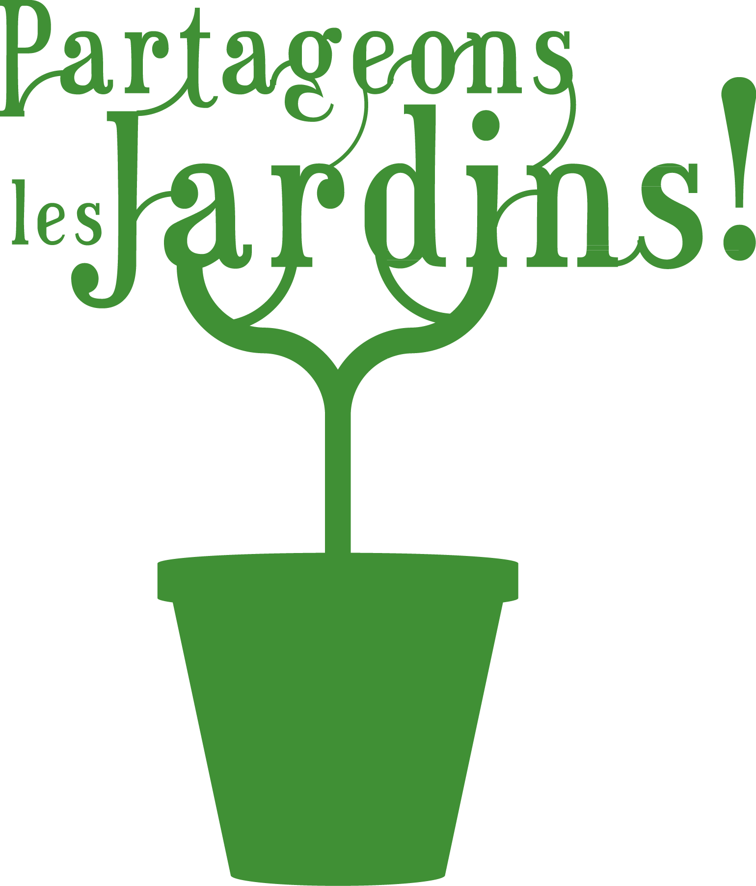 PARTAGEONS LES JARDINS