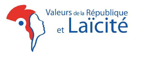 Formation Laïcité et Valeurs de la République