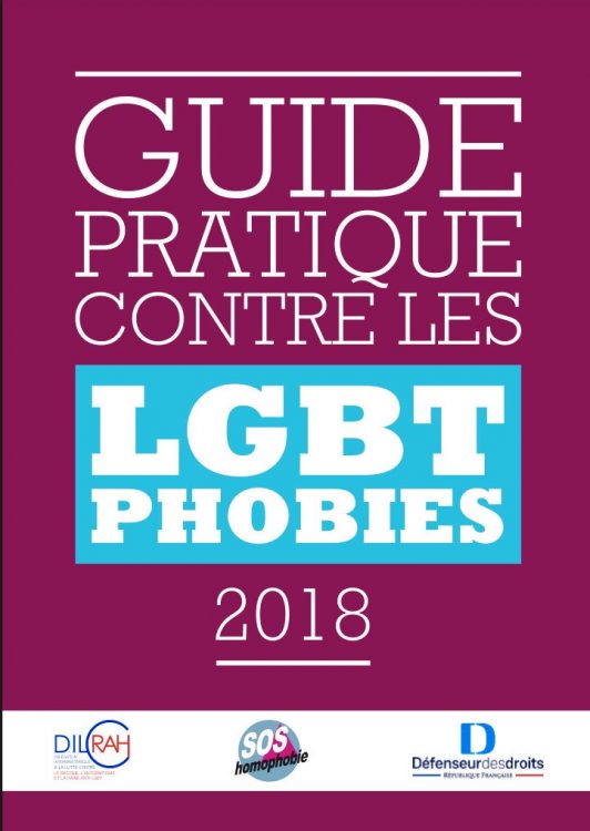Outil / Guide contre les LGBTphobies